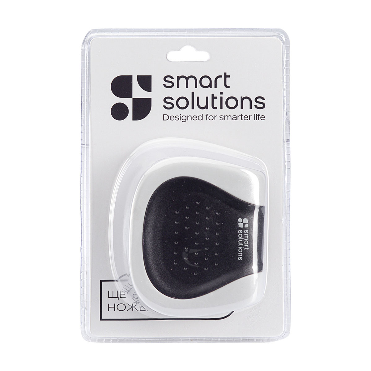 Щетка для чистки ножей Smart Solutions Cleanife Smart Solutions SS0000108, цвет серый - фото 10