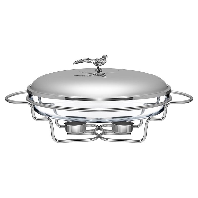 

Мармит Lefard Охота со стеклянной формой для запекания 2,2л