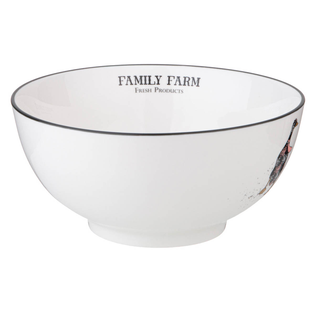 

Салатник Lefard Family Farm 17,3x8,2см