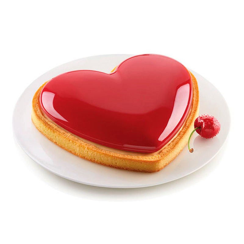 Форма для торта Silikomart Mon Amour
