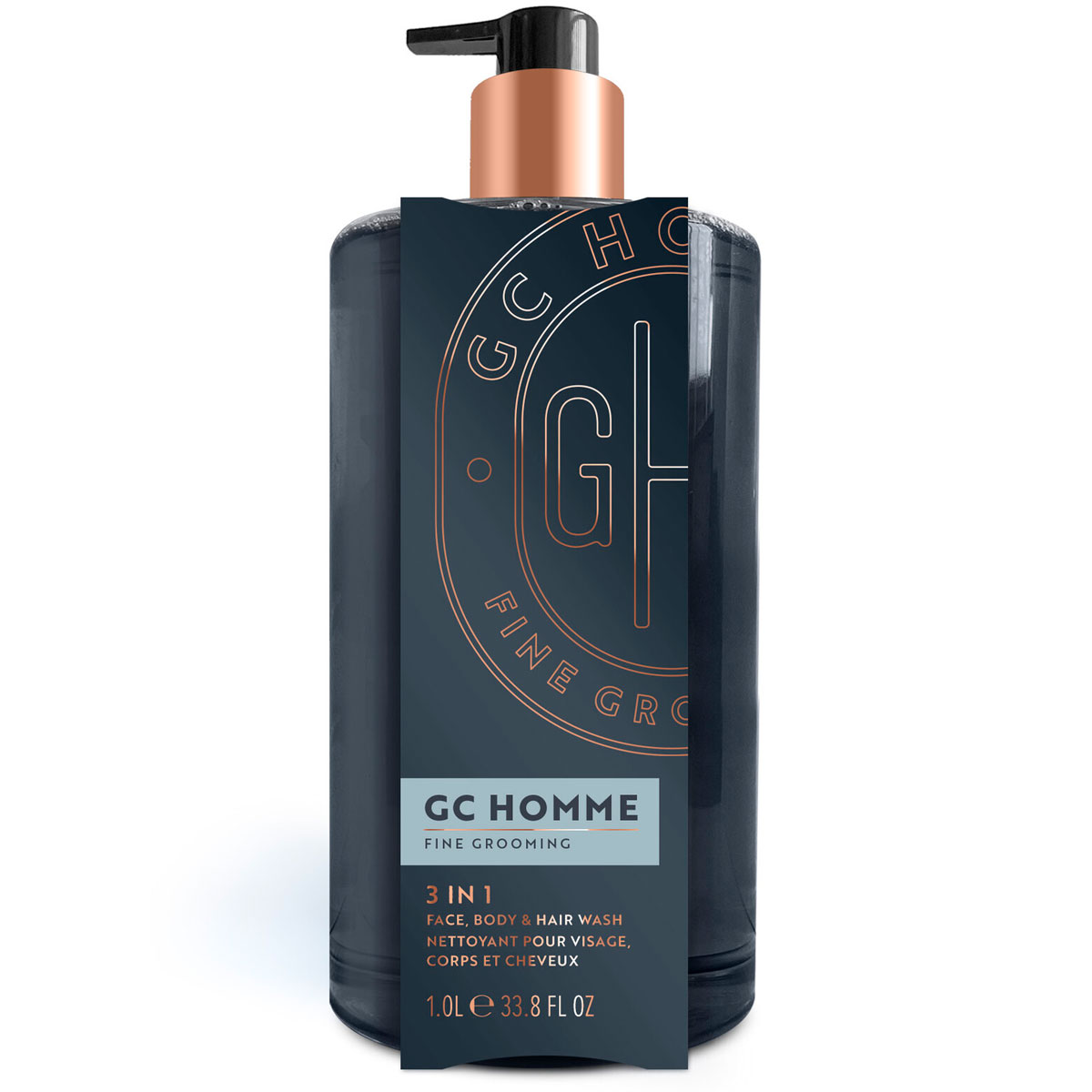 

Подарочный набор The Luxury Bathing Company Необходимое очищение: Черный перец и мандарин