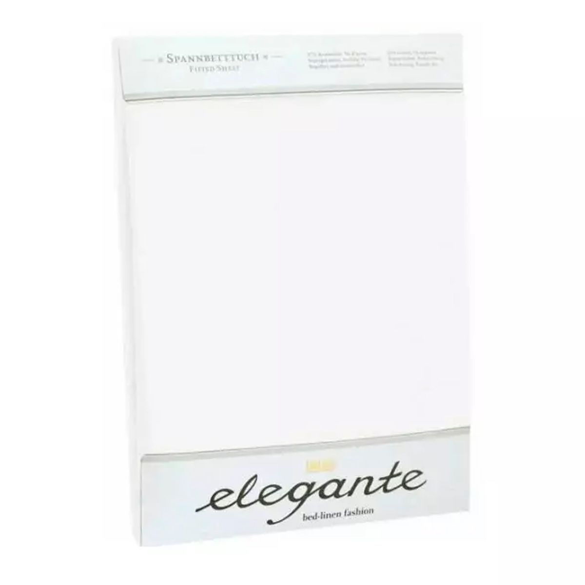 Простыня Elegante Classic 270x290см