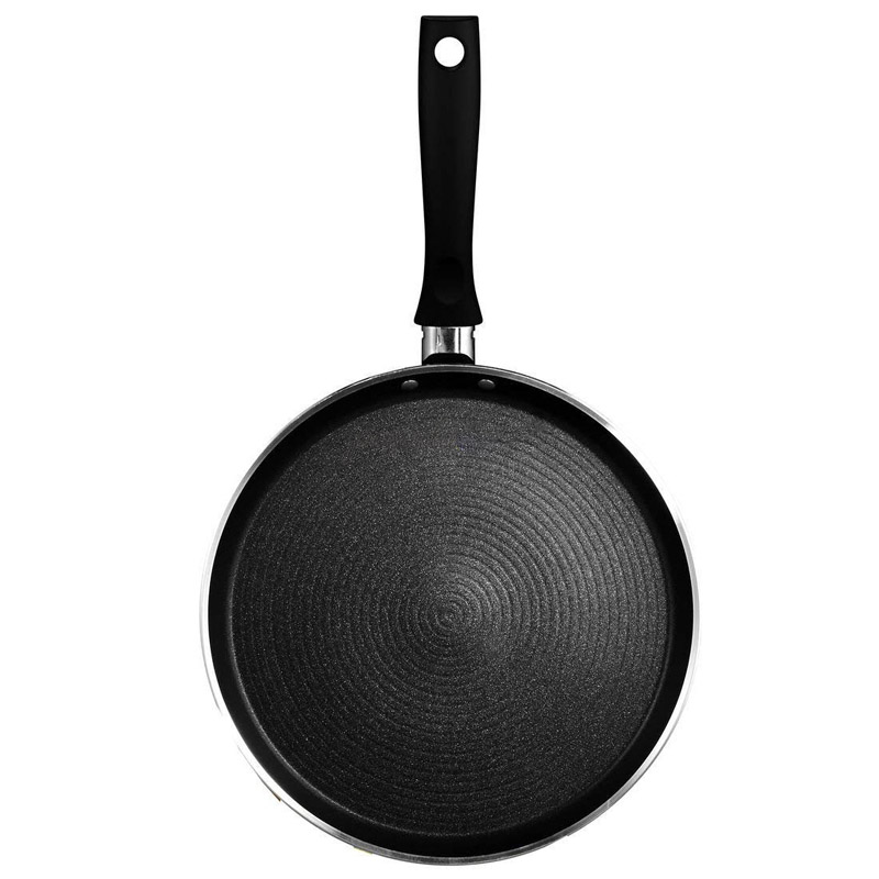 Сковорода для блинов Ballarini индукционная, 25см Ballarini 75000-612, цвет черный - фото 2