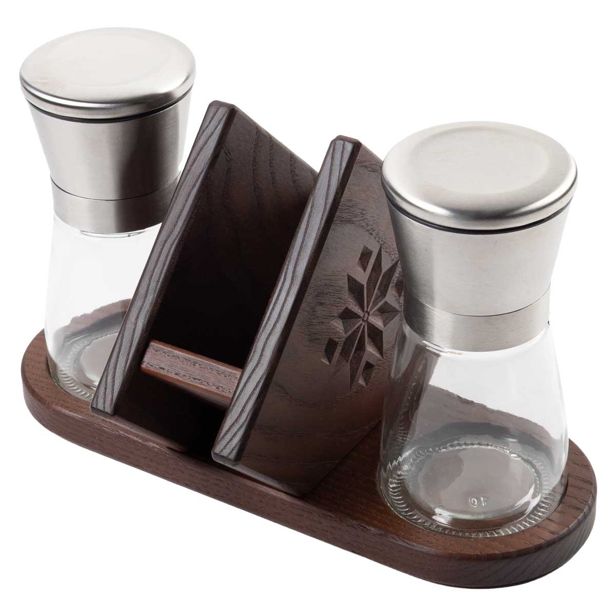 

Подставка Platano для мельниц и салфеток