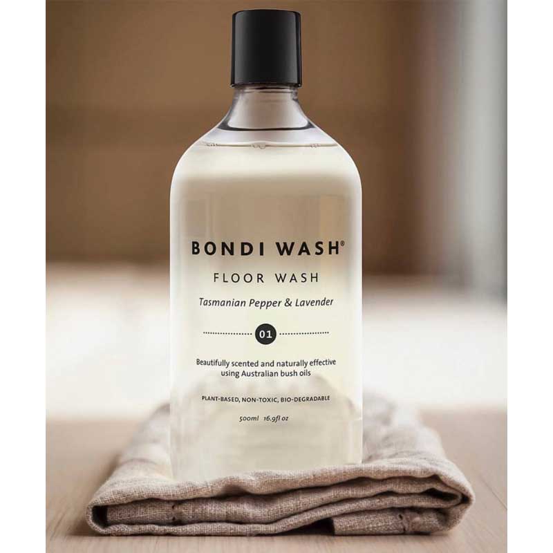Средство для мытья пола Bondi Wash Тасманский Перец И Лаванда Bondi Wash N020591 - фото 2