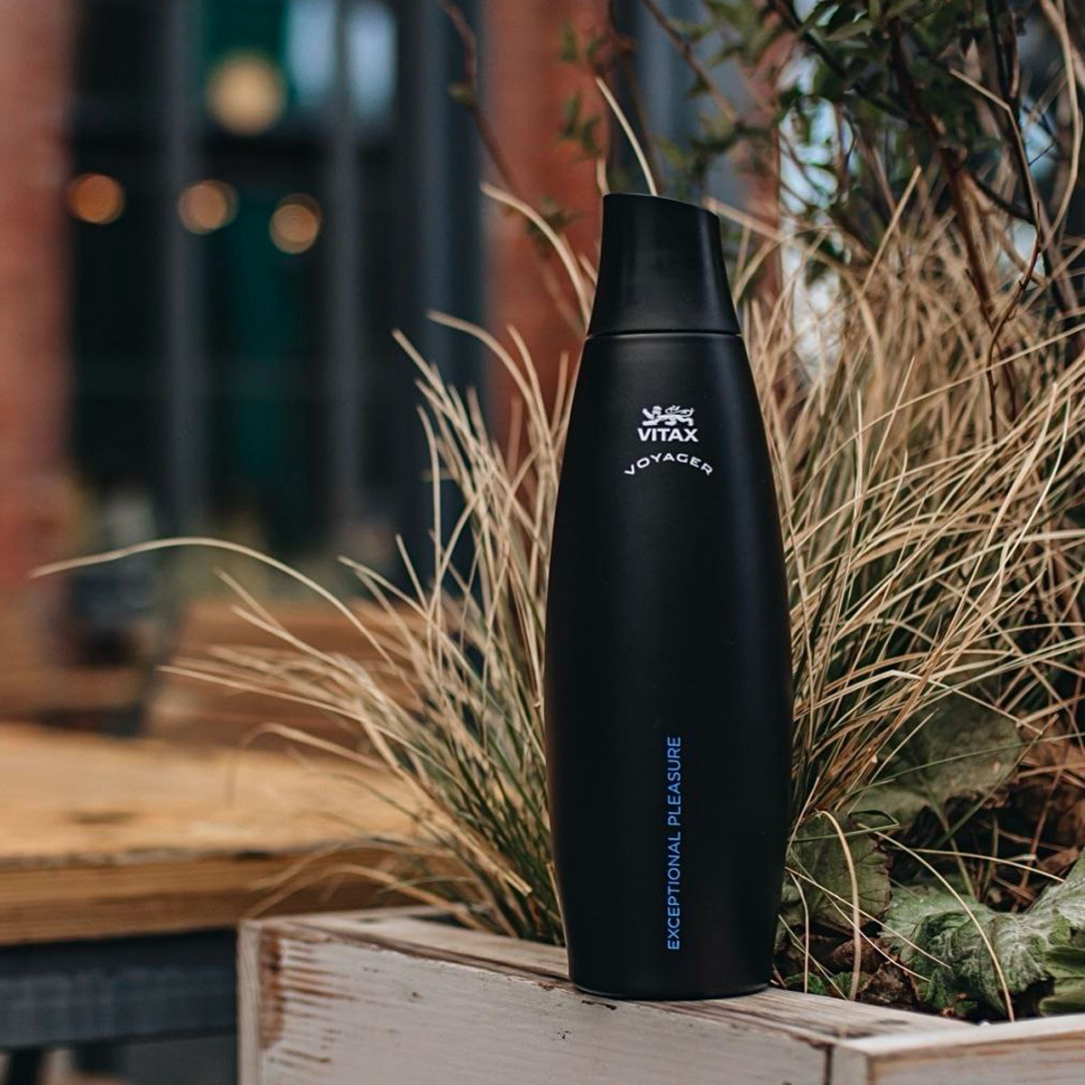 

Термос-фляга Vitax Voyager 650мл