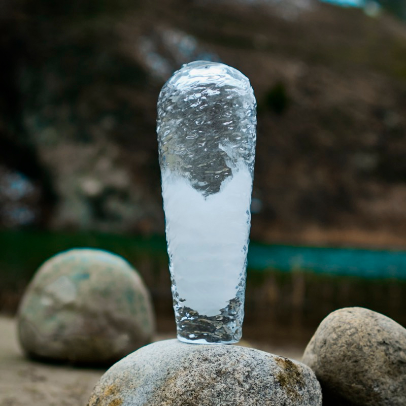 

Ваза Sofi de Marko Киоко 47,5см, цвет янтарный