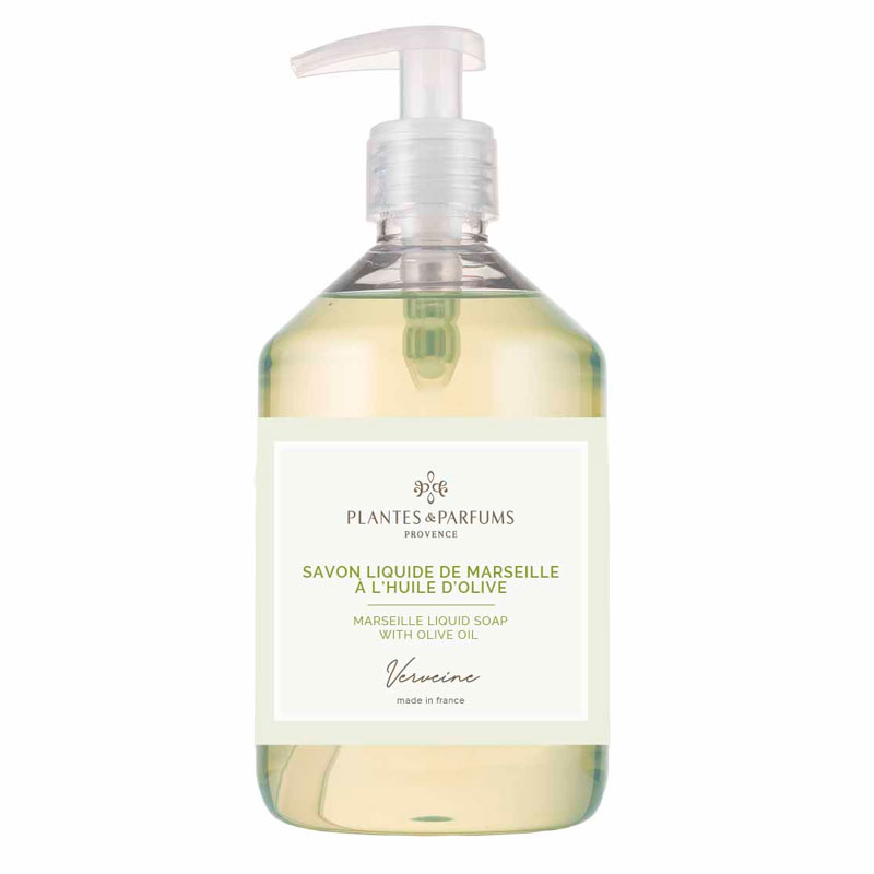 

Мыло жидкое Plantes et Parfums provence Вербена