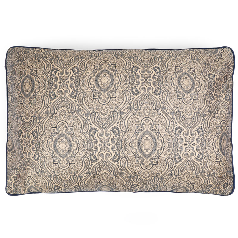 

Наволочка Gant Home Tiffany Paisley 50х70см, Коричневый;бежевый