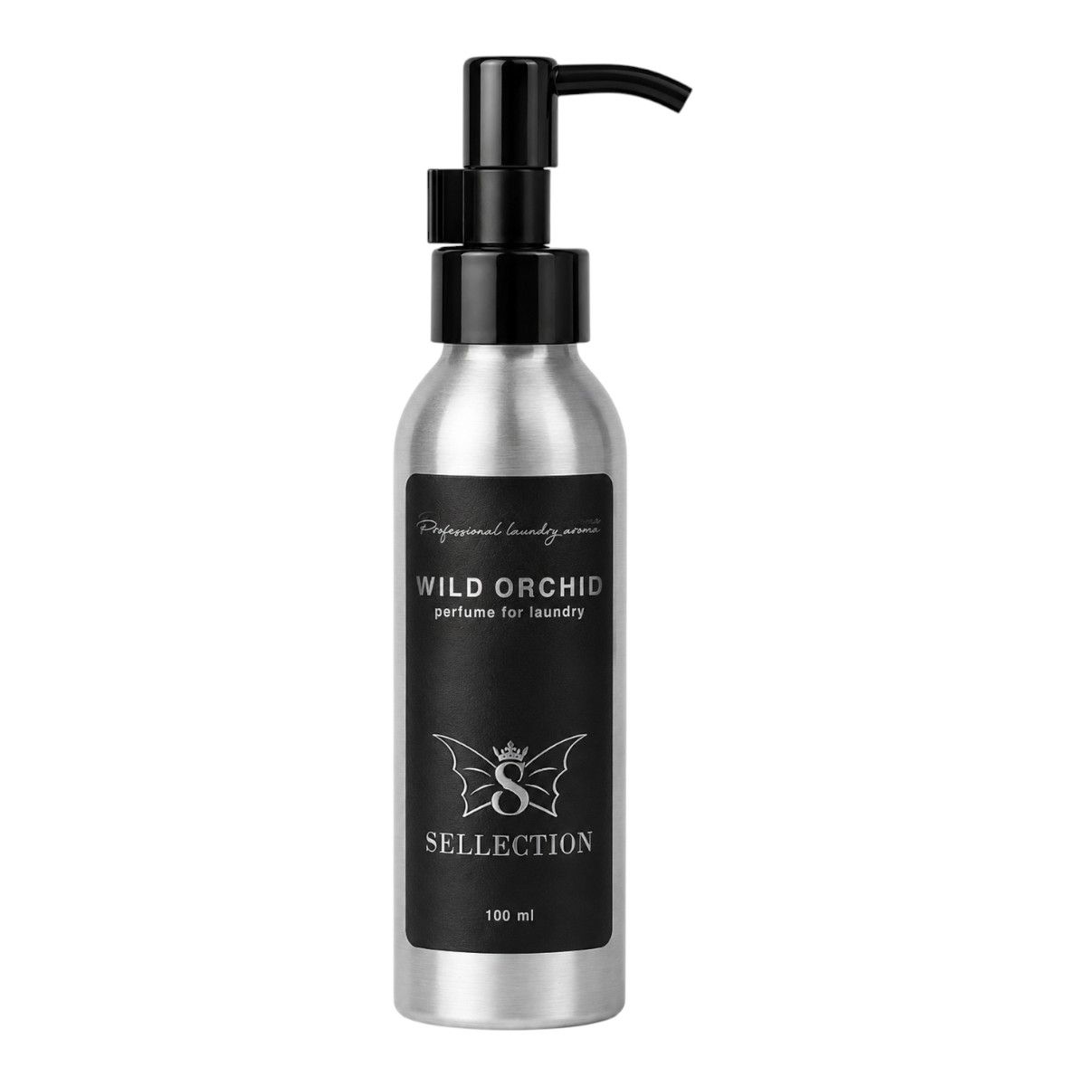 Парфюм кондиционер для стирки Sellection Sellection professional aroma Wild orchid, 100мл