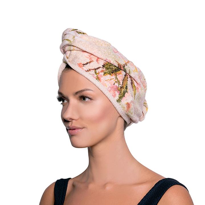 Тюрбан Feiler Secret Garden 28x28см