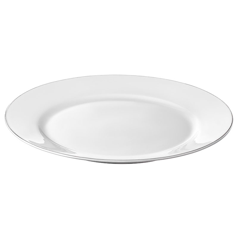 Тарелка обеденная Esprado Alpino Esprado ALP023WE308, цвет белый - фото 2