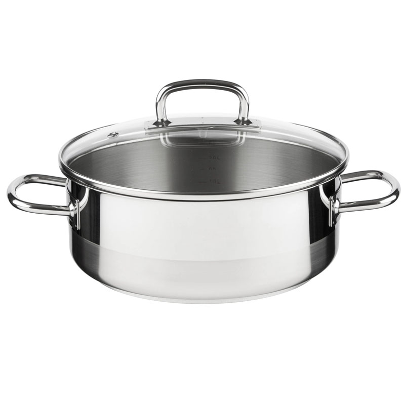 Сотейник с крышкой Kolimax Professional 3л 8660₽