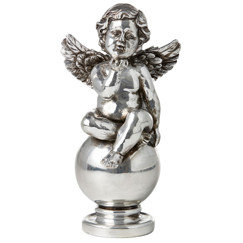 статуэтка ангел и дети pavone jp 96 7 Статуэтка Lene Bjerre Serafina Ангел