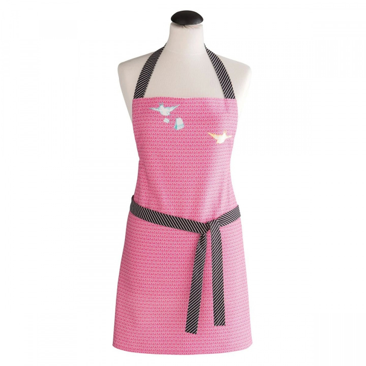 

Фартук Coucke VAISSELLE ROSE, розовый, Многоцветие