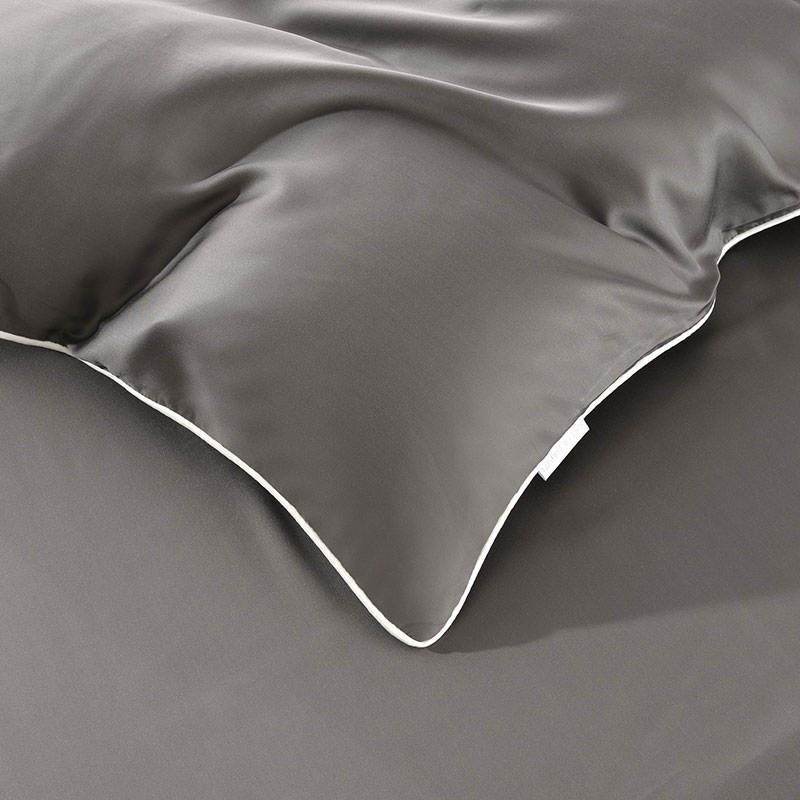 Комплект постельного белья евро Sofi de Marko Андре №23 Sofi De Marko Евро-023Т, цвет серый - фото 9