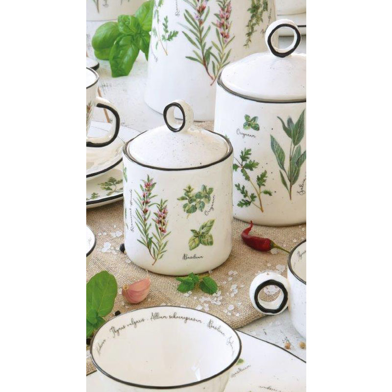 Набор салатников порционных Easy Life Herbarium 657904 Зеленый, фото 2