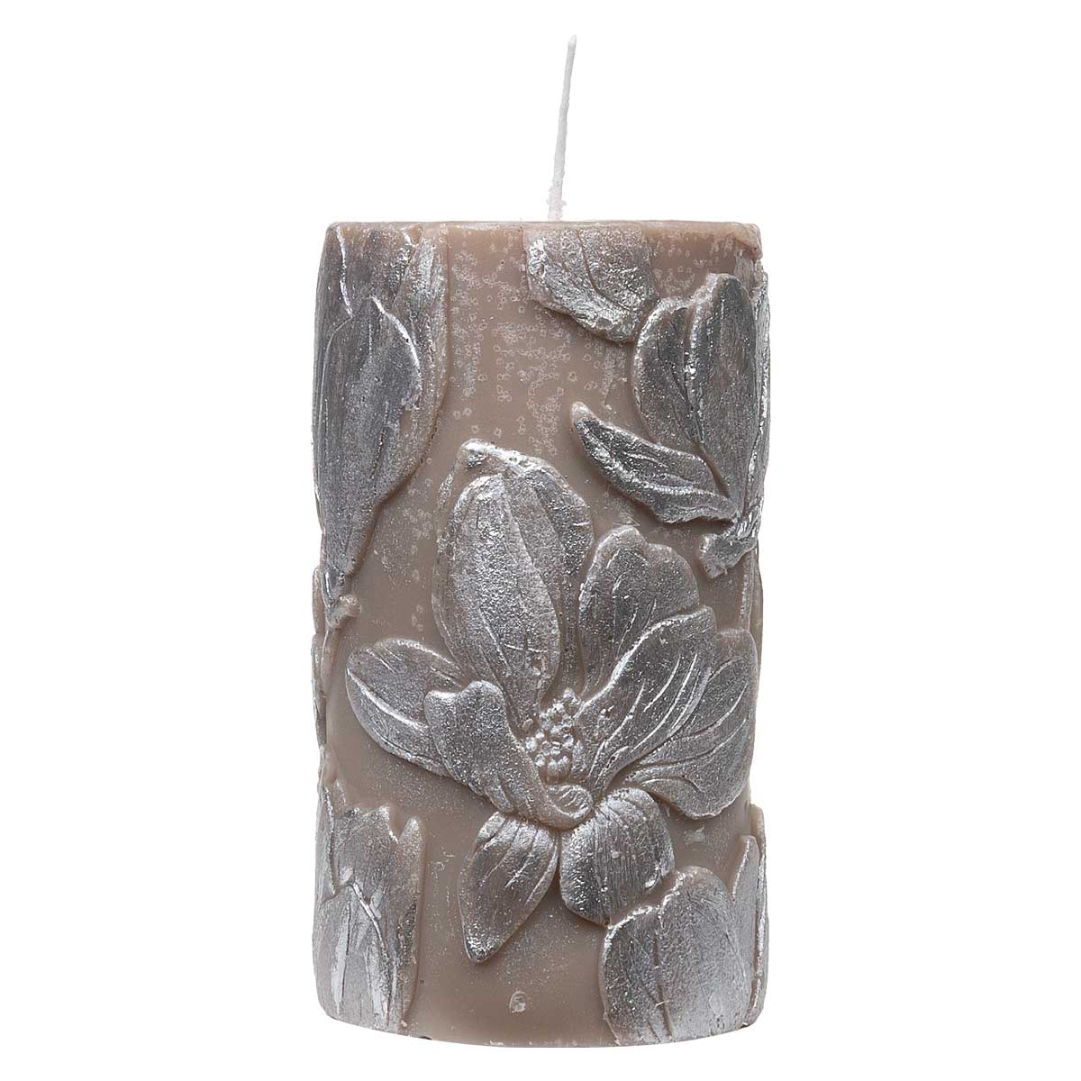 

Свеча Zapel Магда 12,5см крем-брюле