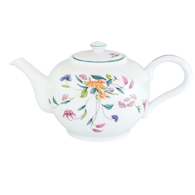 Чайник заварочный Porcel Florence 1,33л. Porcel 812551146, цвет разноцветный
