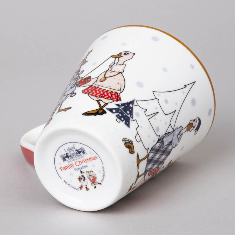 

Кружка Lefard Family Christmas 425мл