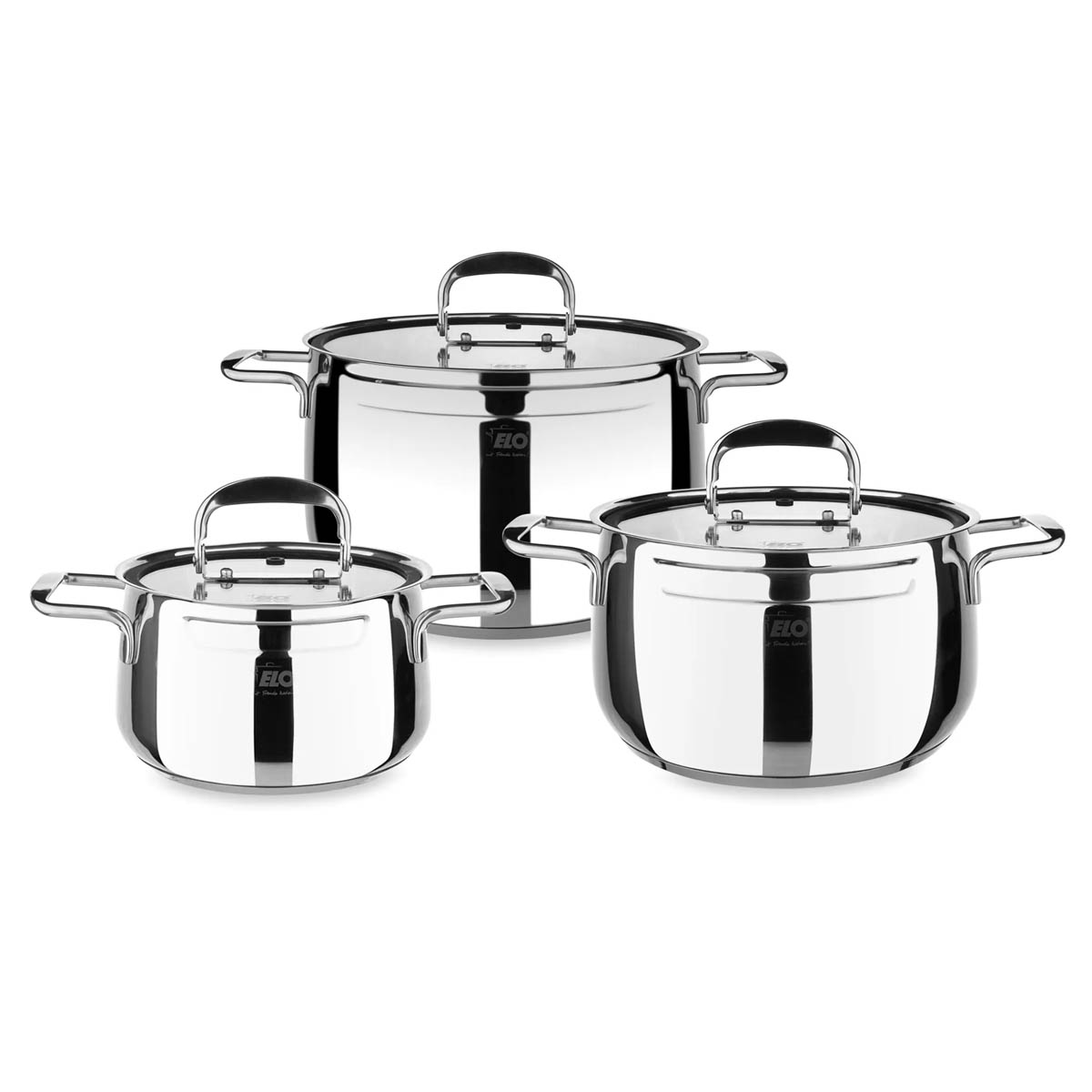 

Набор кастрюль Elo Mystery 6предметов