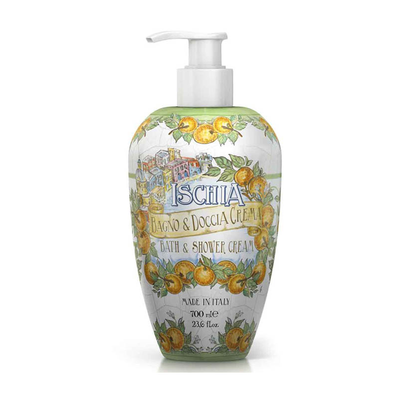 

Гель для душа Rudy Profumi Art Edition Искья