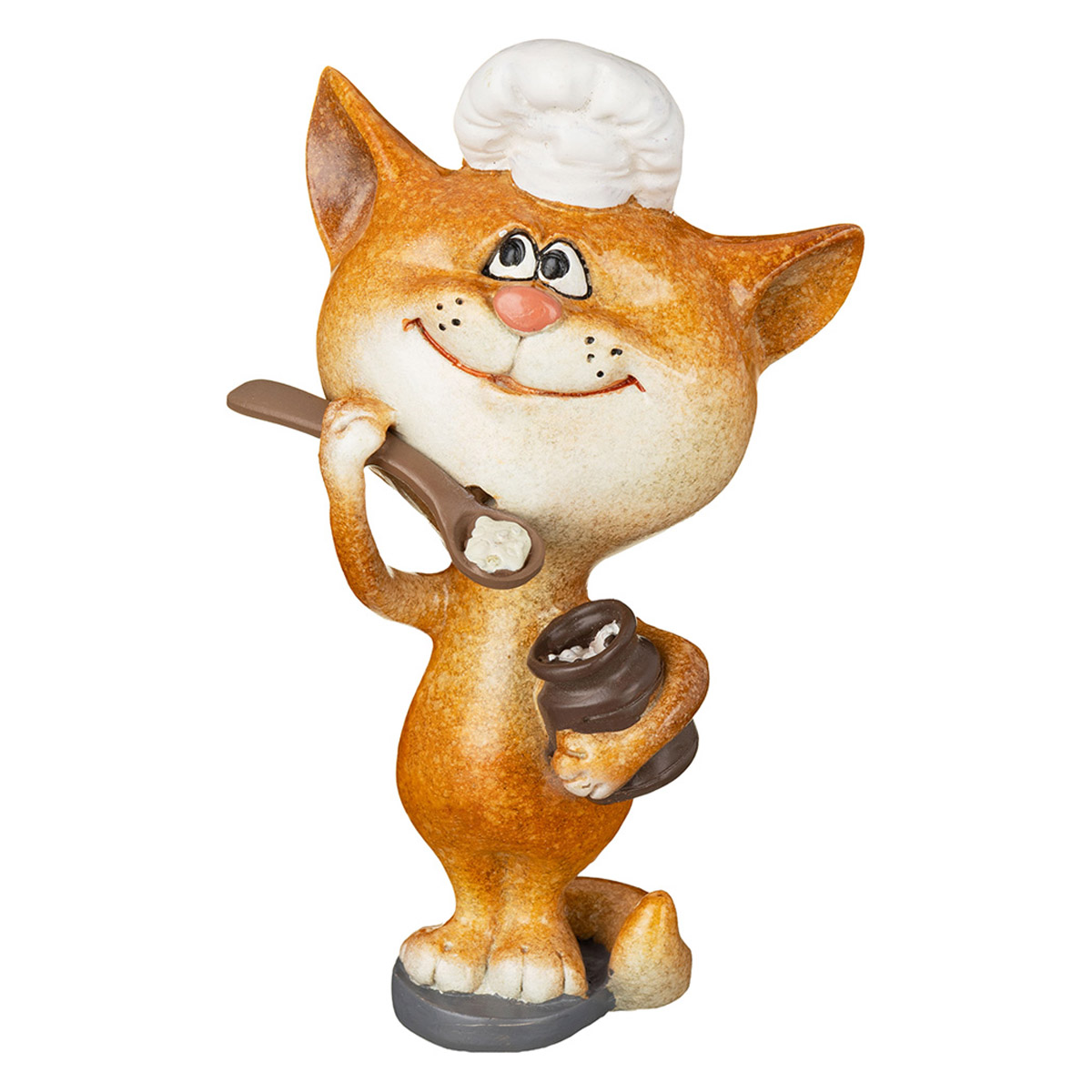 Фигурка Lefard Озорные коты 8,2x7x14,3см