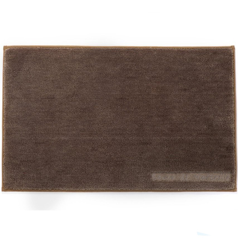 

Коврик для ванной 50x80см Spirella Savon de Marseille Sormiou, коричневый
