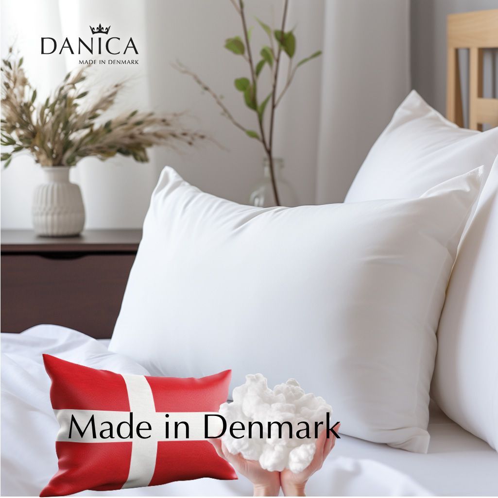 Подушка Danica Stay Cool, 50x70, белый подушка антистресс котик 1 17x30 см цвет белый