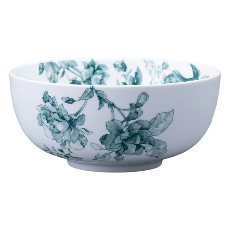 

Салатник Императорский фарфоровый завод Monplaisir Green