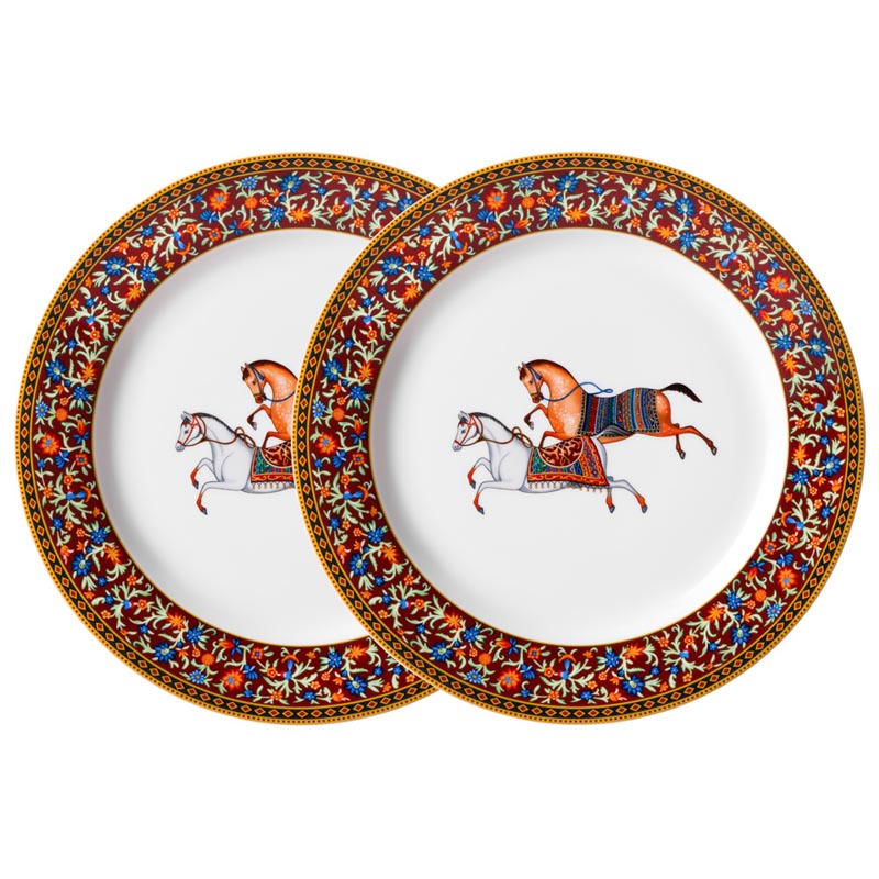 

Набор тарелок закусочных Lefard Passage 2шт