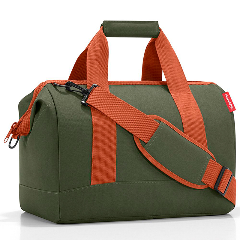 

Сумка Reisenthel Allrounder M urban forest, Зеленый