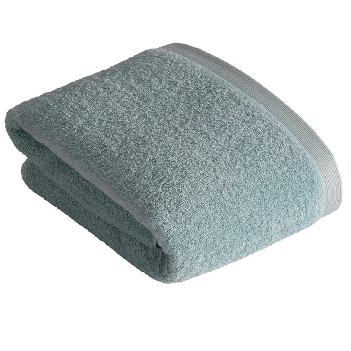 Полотенце махровое Vossen High Line 150x100см, цвет светло-зеленый