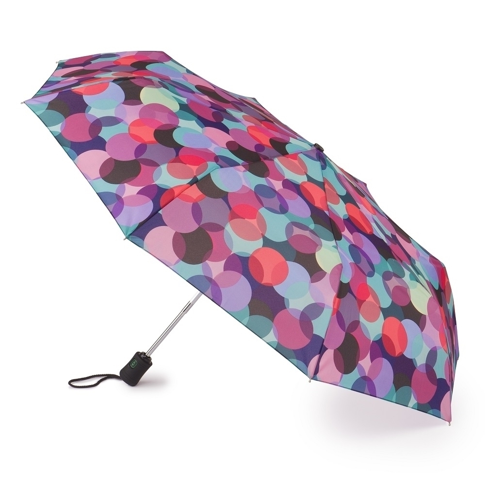 Зонт женский Fulton PingPong купол 98см, многоцветие Fulton R346-3050 PingPong