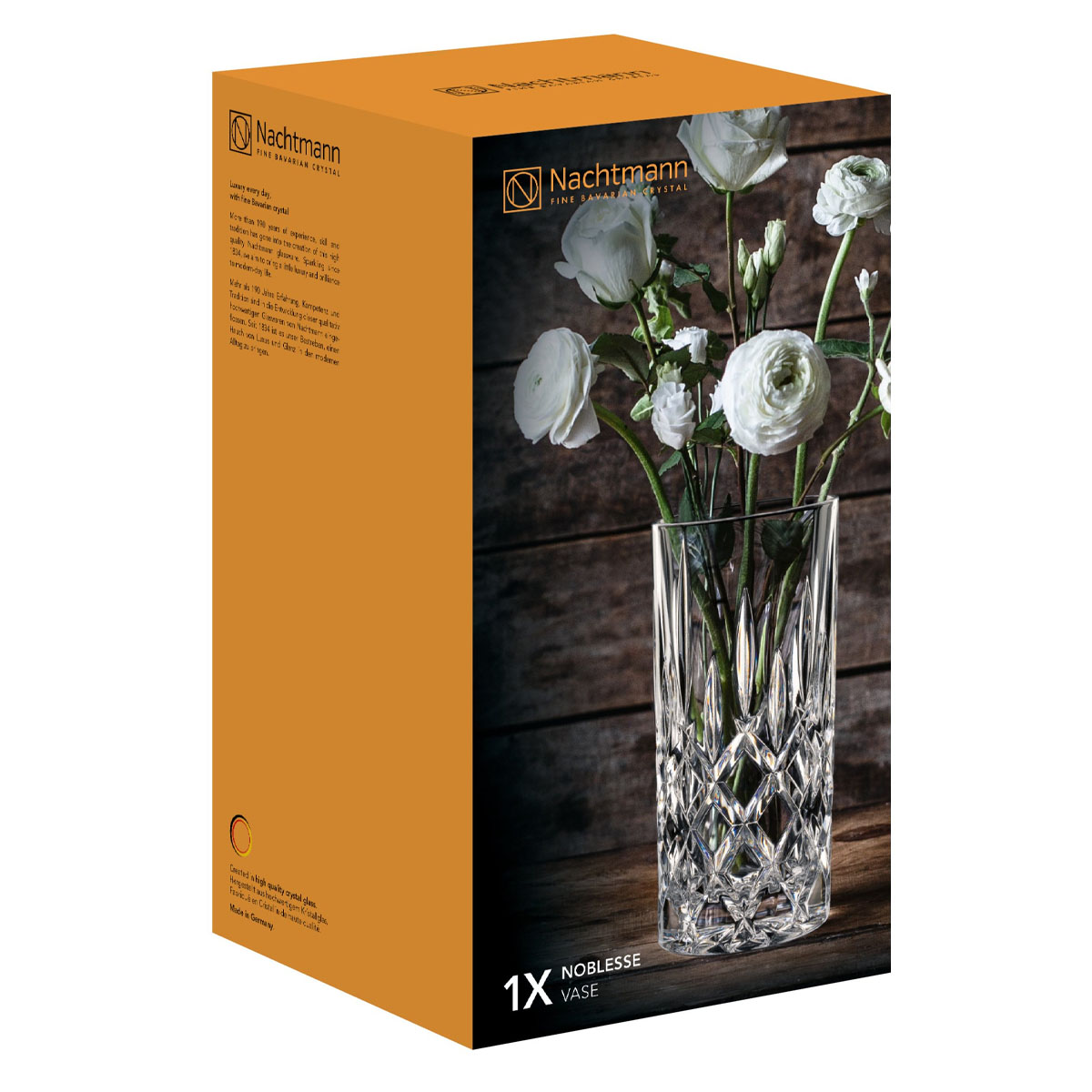 

Ваза Nachtmann Noblesse 23см