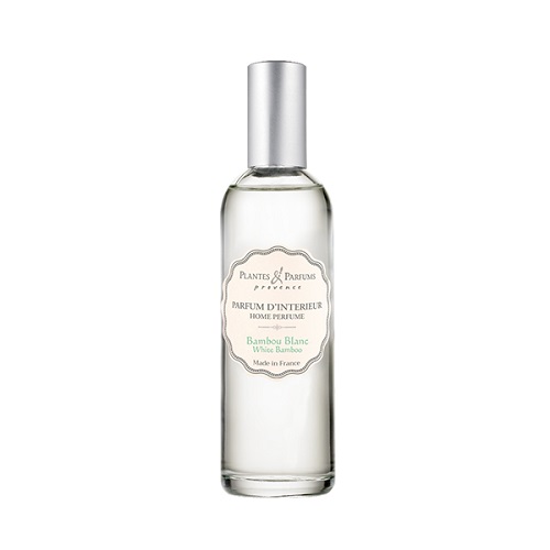 

Духи интерьерные Plantes et Parfums provence Белый бамбук, Многоцветие