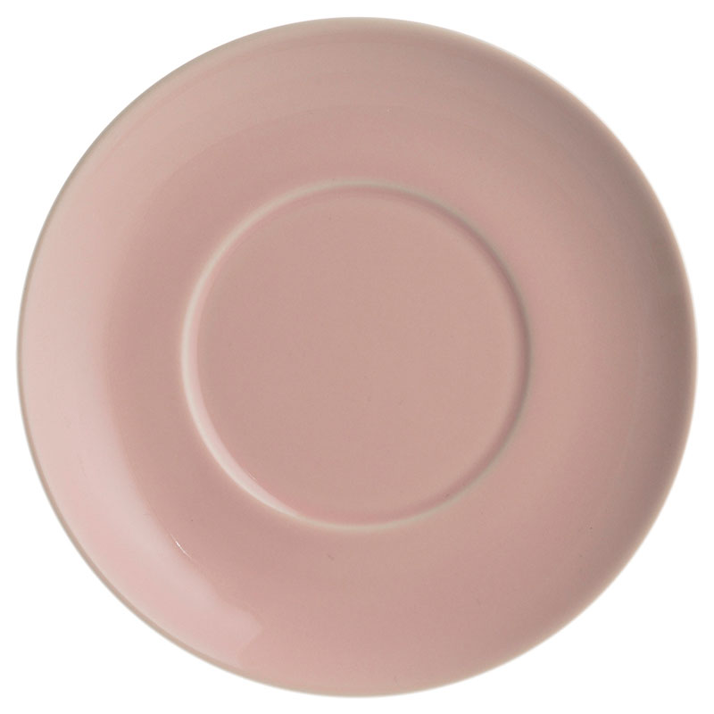 Блюдце Typhoon Cafe Concept, цвет розовый