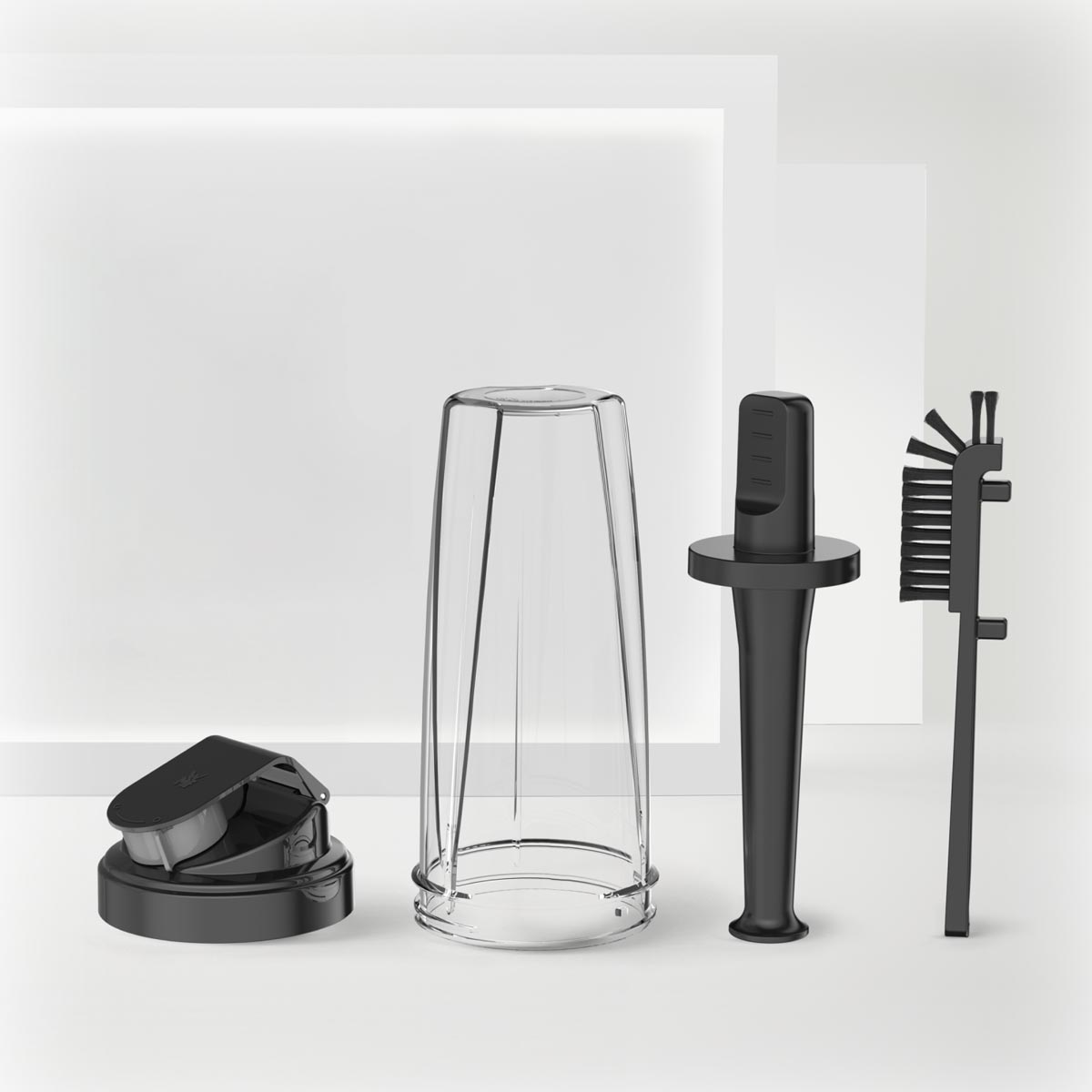 Электрический высокоскоростной блендер WMF Master