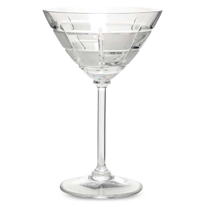 Набор бокалов для мартини Неман 180мл, 6шт Неман 27131, цвет прозрачный