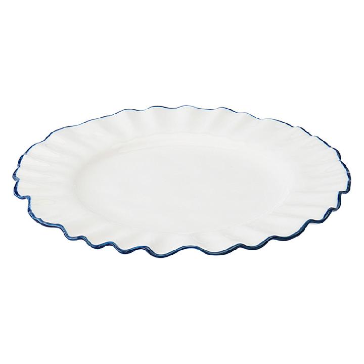 Тарелка закусочная Liberty Jones Санторини 21см