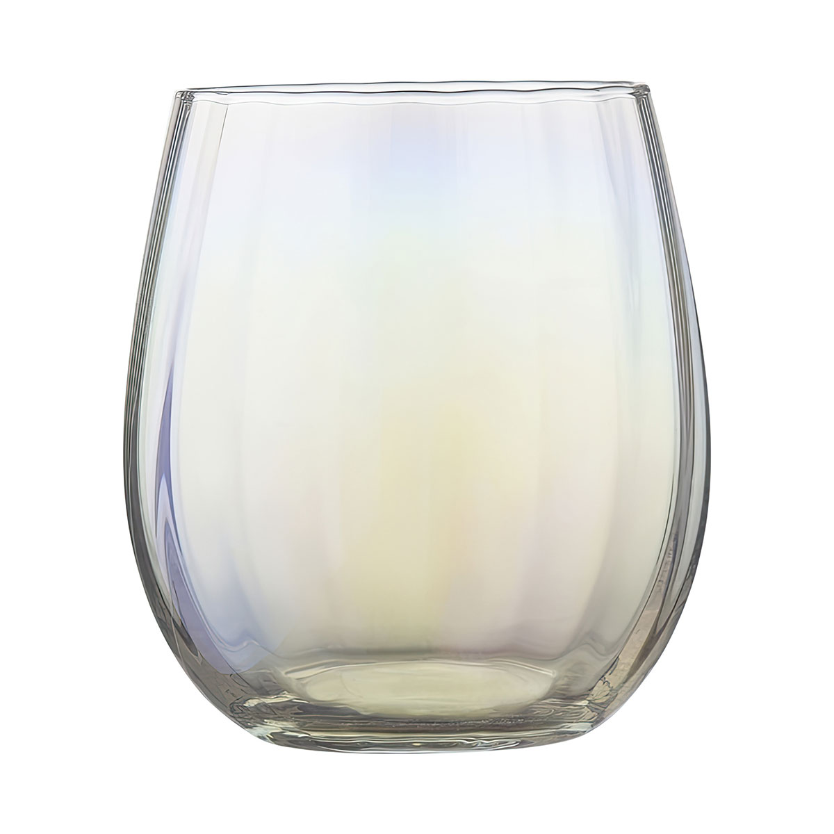 Набор стаканов Liberty Jones Gemma Opal 460мл, 4шт Liberty Jones HM-GOL-CP-460-4, цвет разноцветный - фото 2