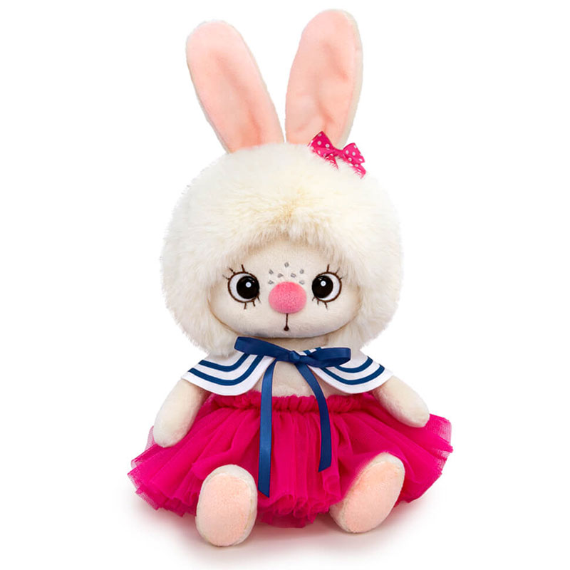 

Мягкая игрушка BUDI BASA collection Мила, Белый