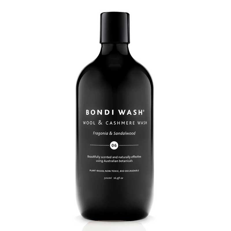 Средство для стирки шерсти и кашемира Bondi Wash Фрагония И Сандал Bondi Wash N020604 - фото 3