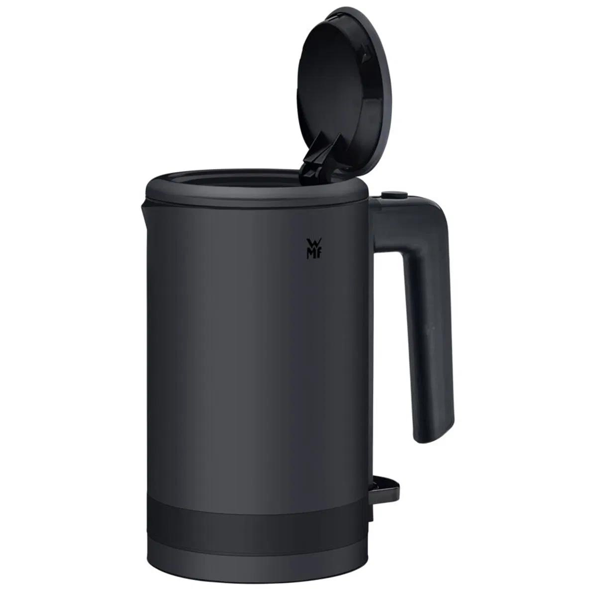 Электрический чайник 08л WMF Kitchenminis black