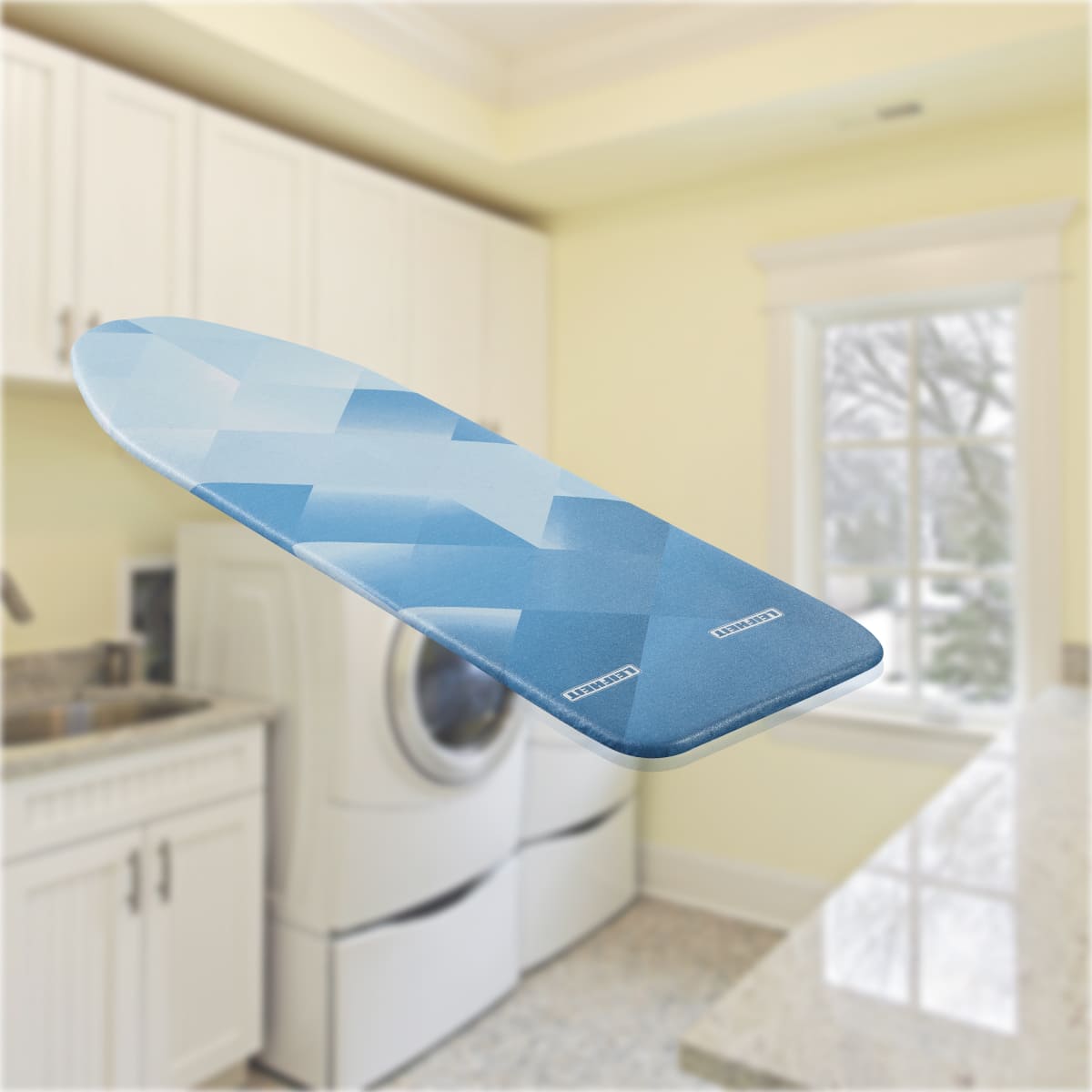 

Чехол для гладильной доски, 125x40см, Leifheit Heat Reflect, S/M, металлизированное покрытие