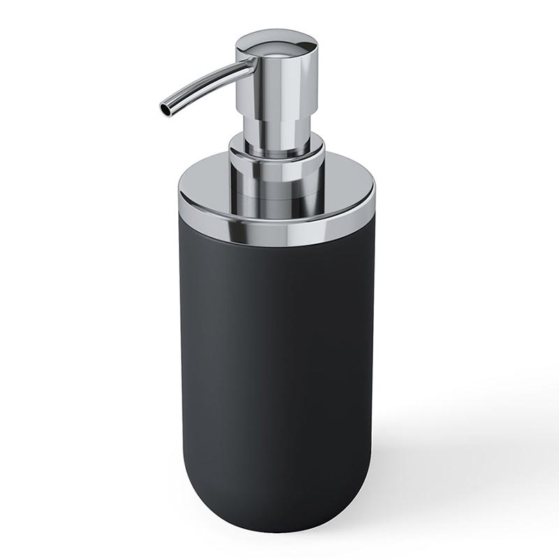 

Дозатор для мыла Umbra Junip, черный-хром