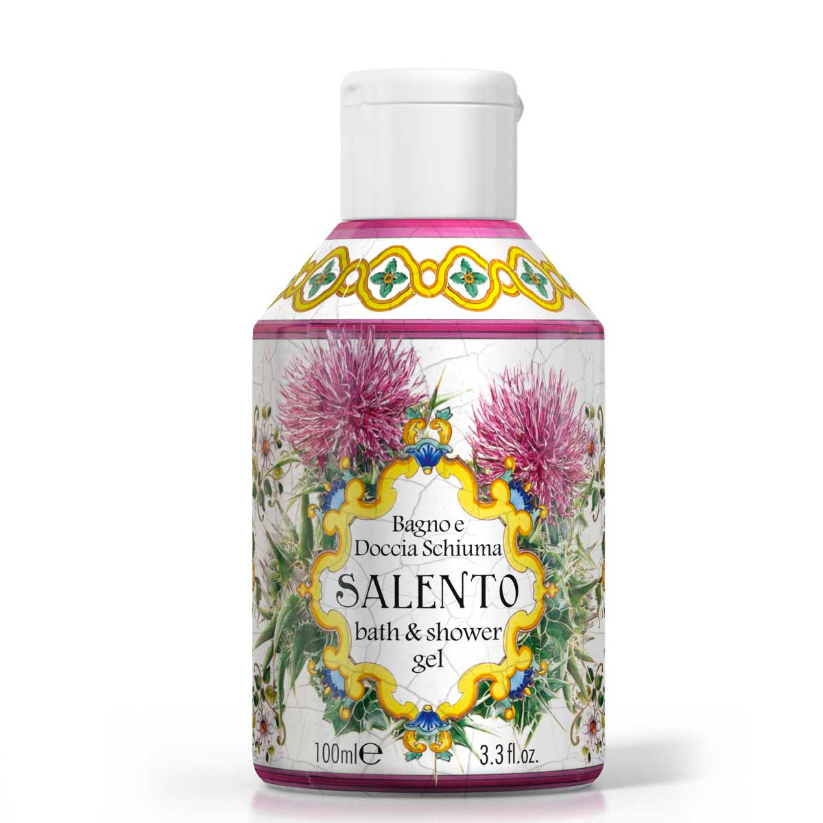 

Гель для душа Rudy Profumi Le Maioliche Саленто