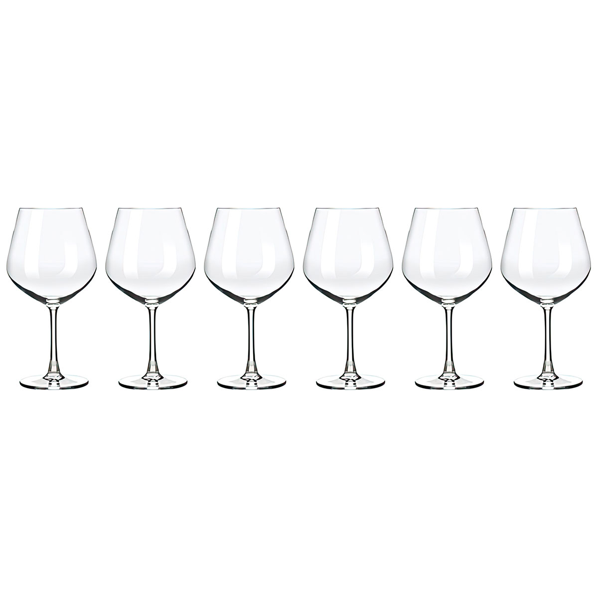Набор бокалов для вина Maxwell & Williams Cosmopolitan 710мл, 6шт Maxwell & Williams MW827-AS0006, цвет прозрачный - фото 2