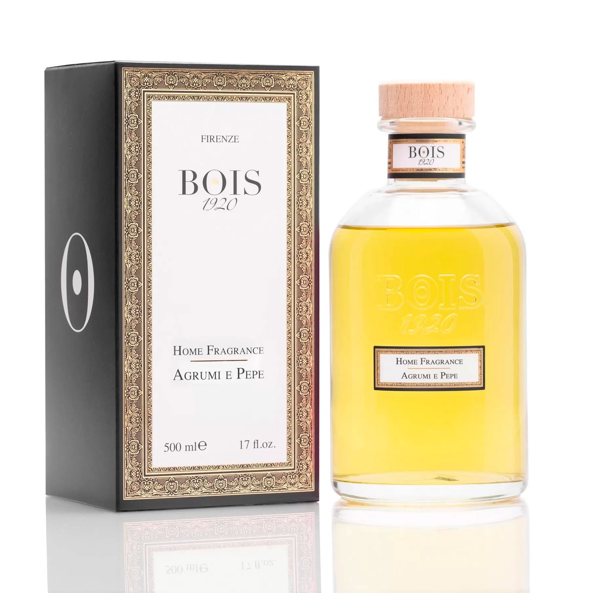 

Рефилл BOIS 1920 Цитрус и перец / Agrumi e Pepe