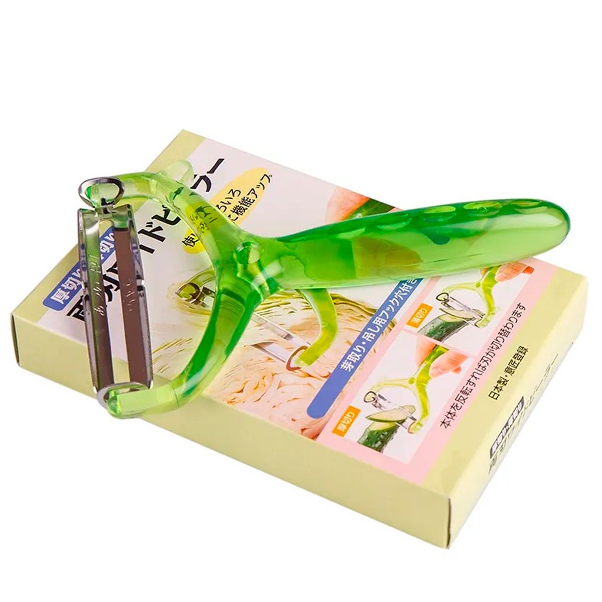 

Овощерезка Suncraft с двойным лезвием